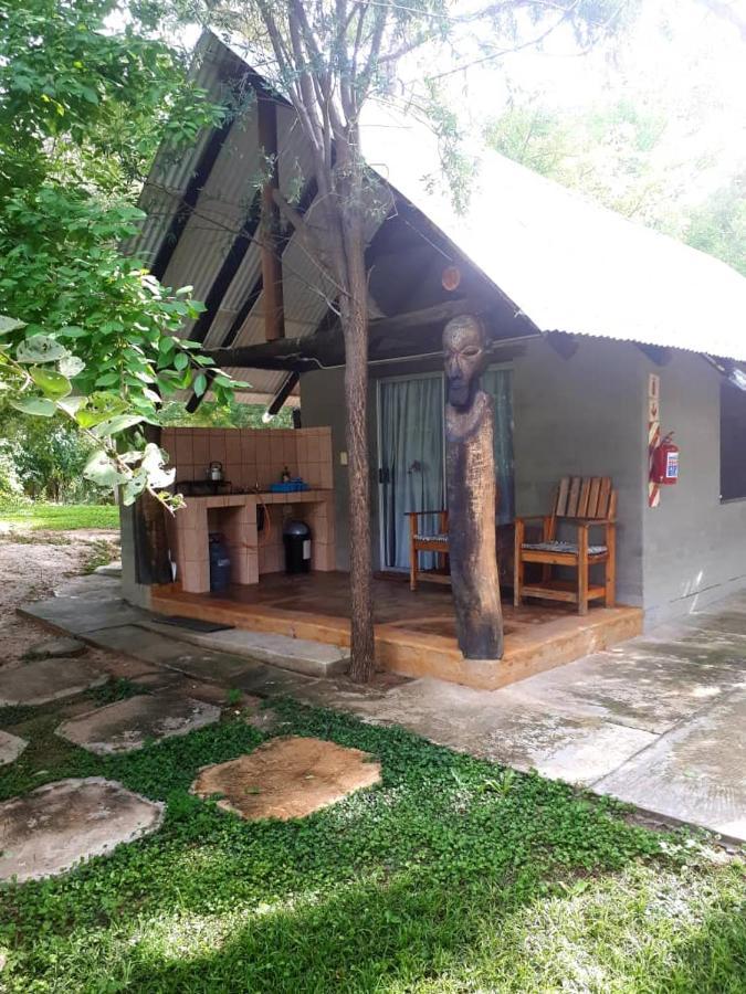 Готель Mukuku Rest Camp Shimweghe Екстер'єр фото