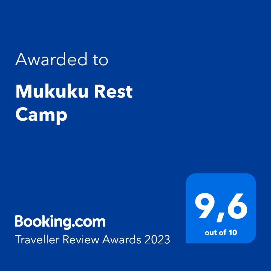 Готель Mukuku Rest Camp Shimweghe Екстер'єр фото