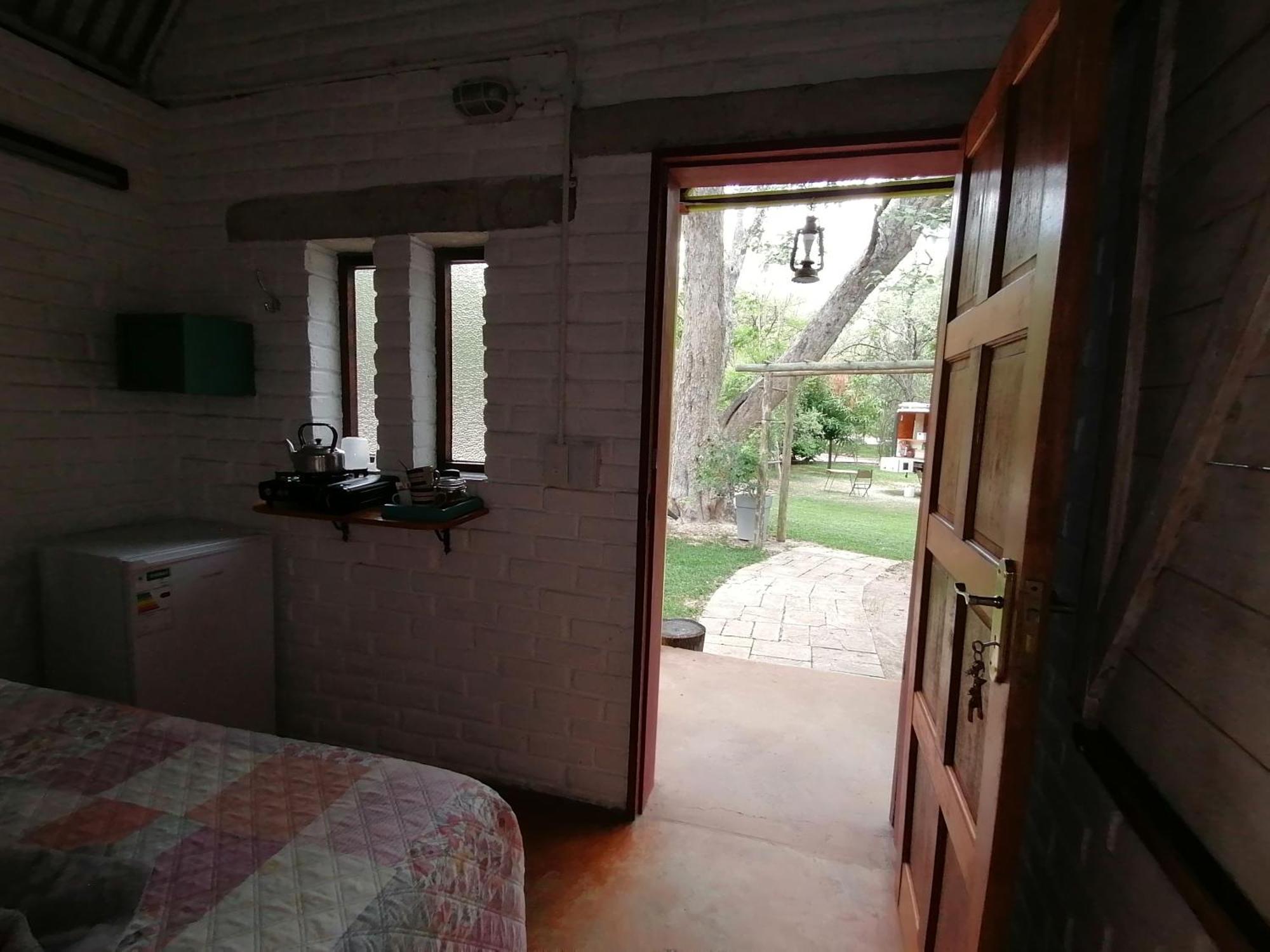 Готель Mukuku Rest Camp Shimweghe Екстер'єр фото