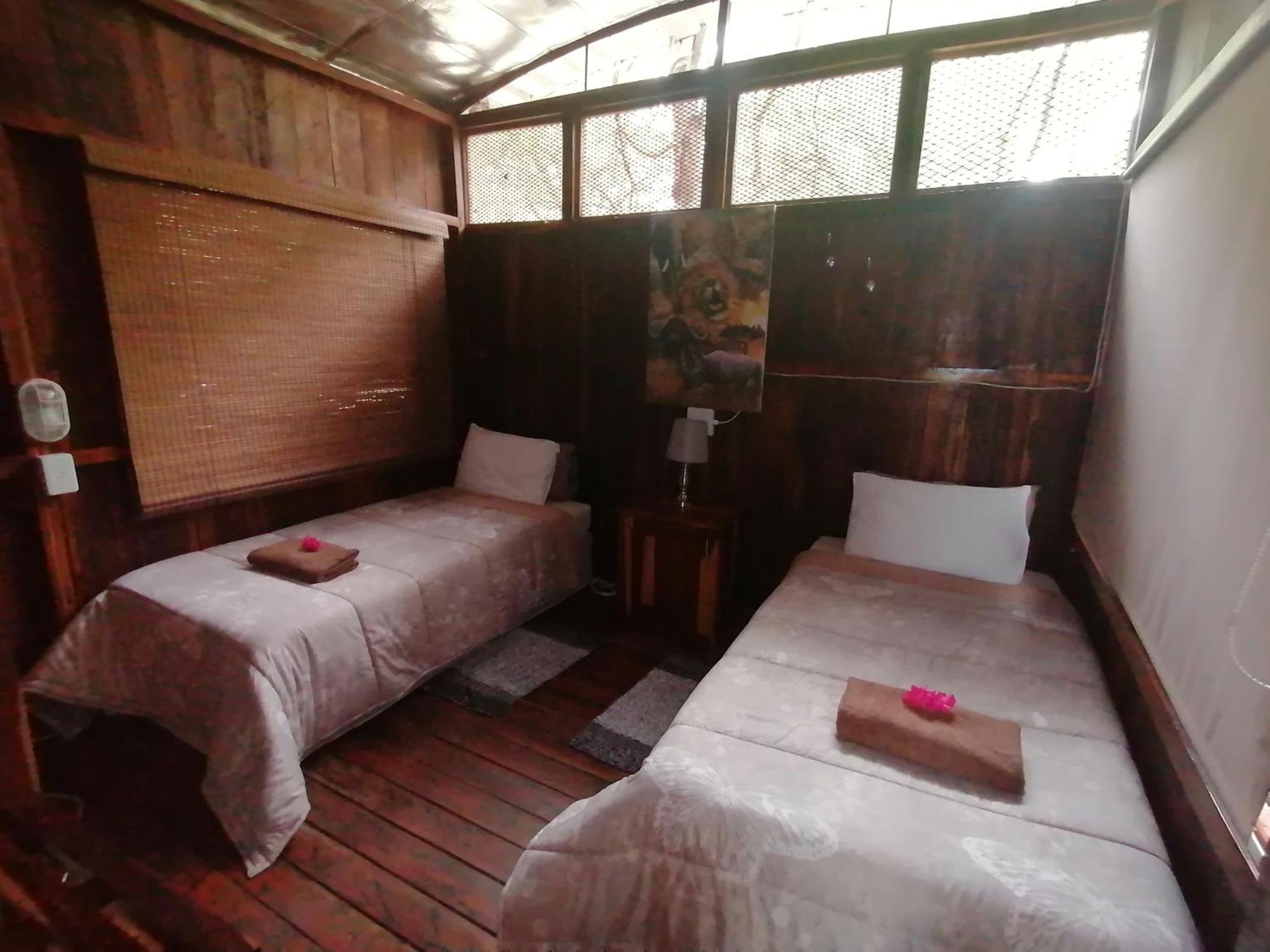 Готель Mukuku Rest Camp Shimweghe Екстер'єр фото