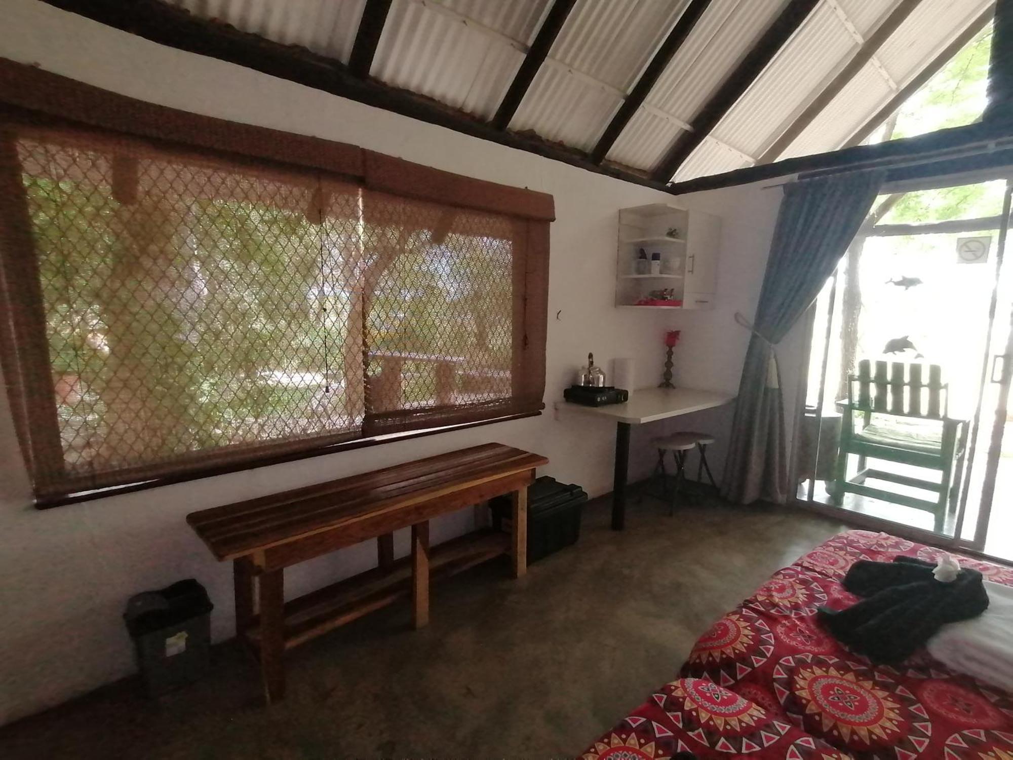 Готель Mukuku Rest Camp Shimweghe Екстер'єр фото