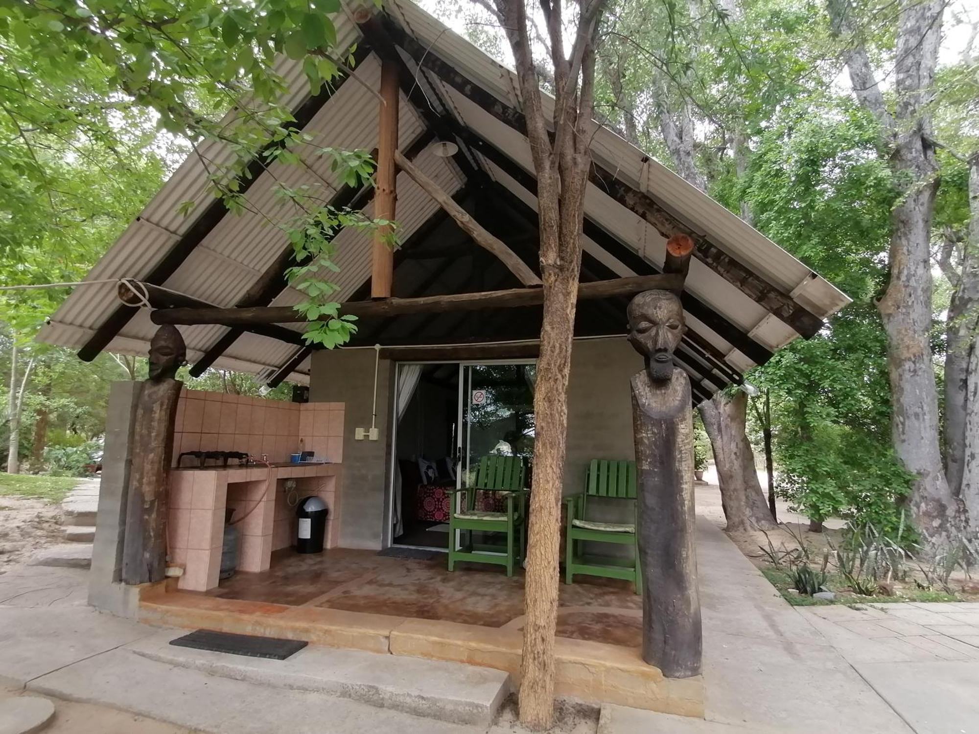 Готель Mukuku Rest Camp Shimweghe Екстер'єр фото