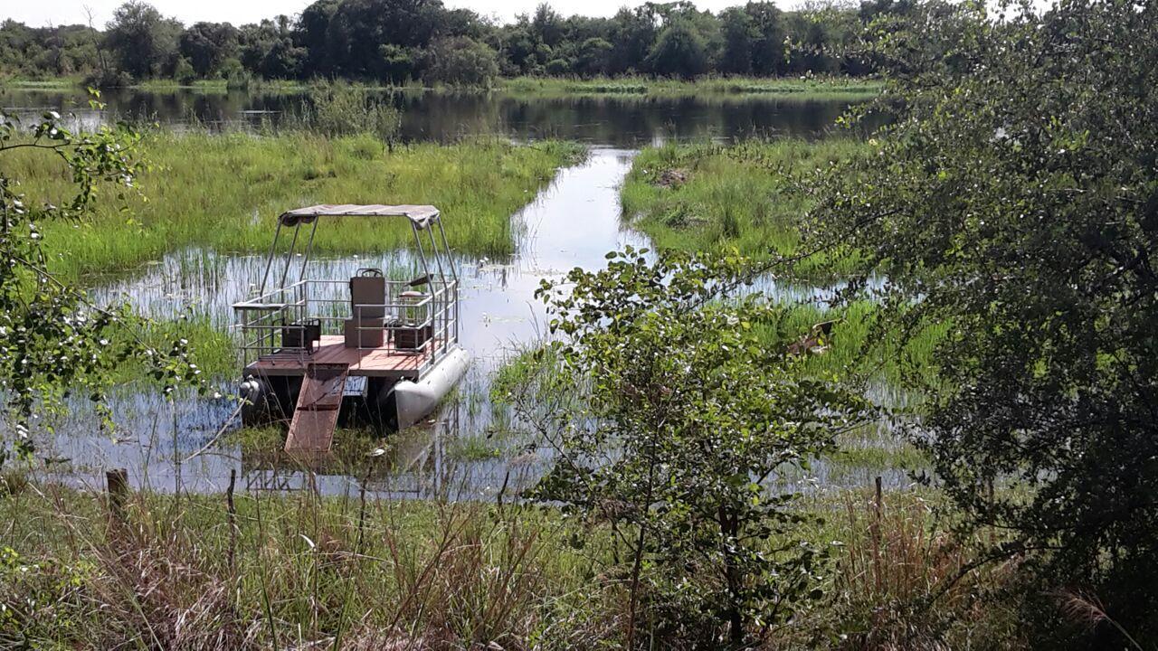 Готель Mukuku Rest Camp Shimweghe Екстер'єр фото